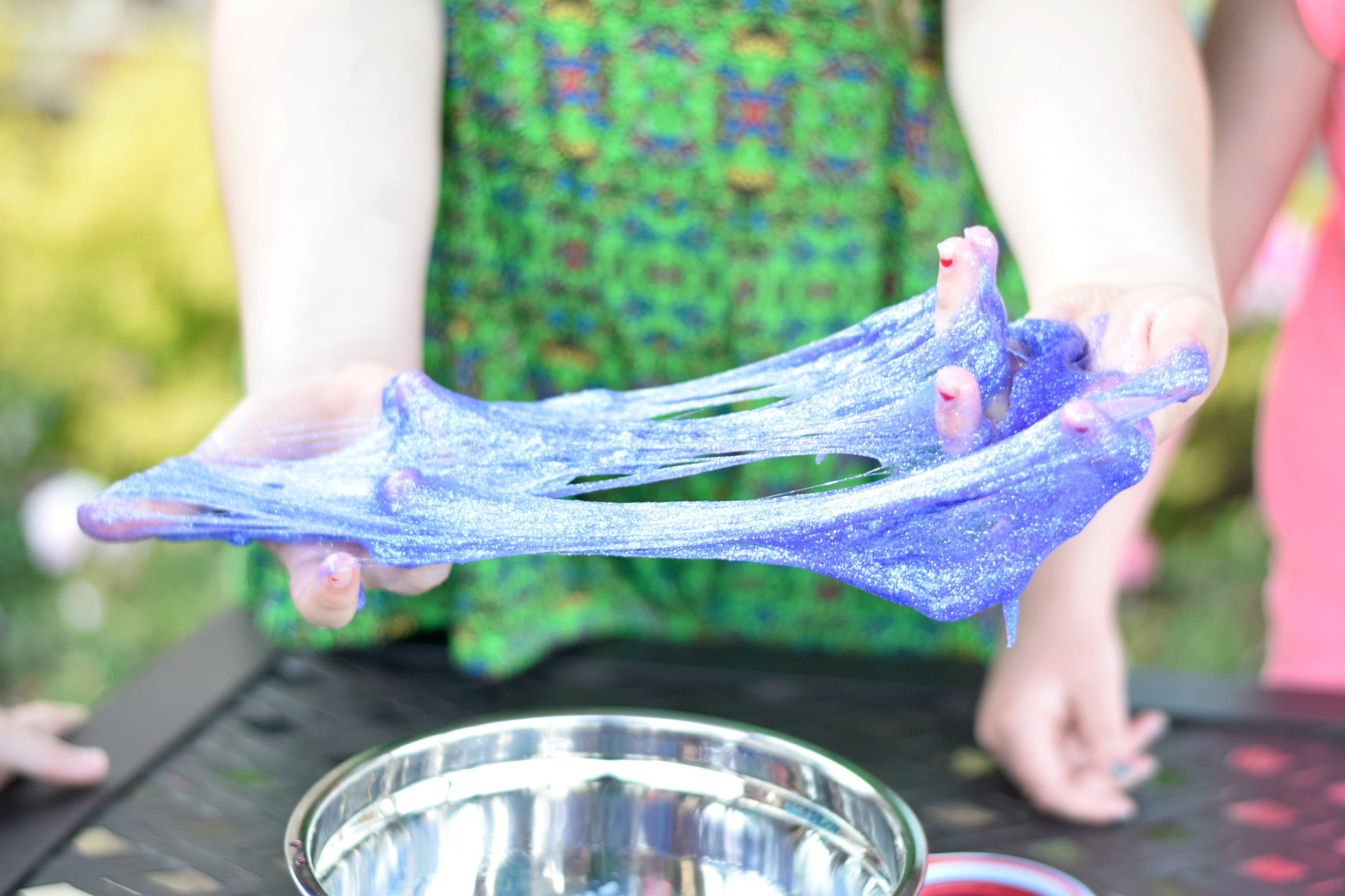 Slime halloween