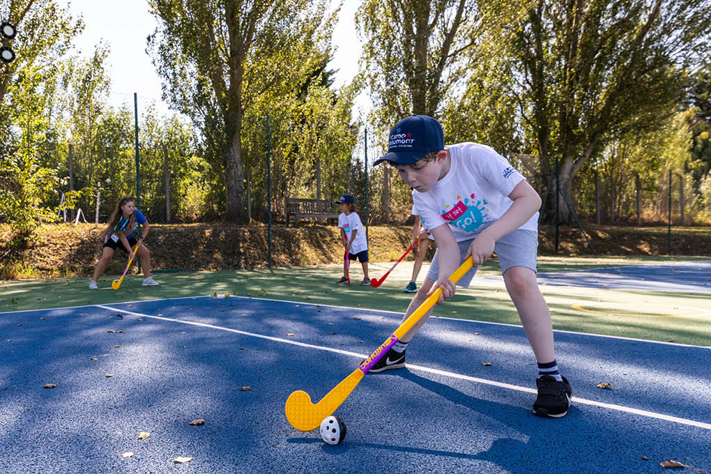 hockey boy